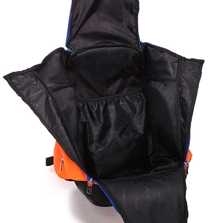Basketball Backpack Men Soft Fabric School - Image 5