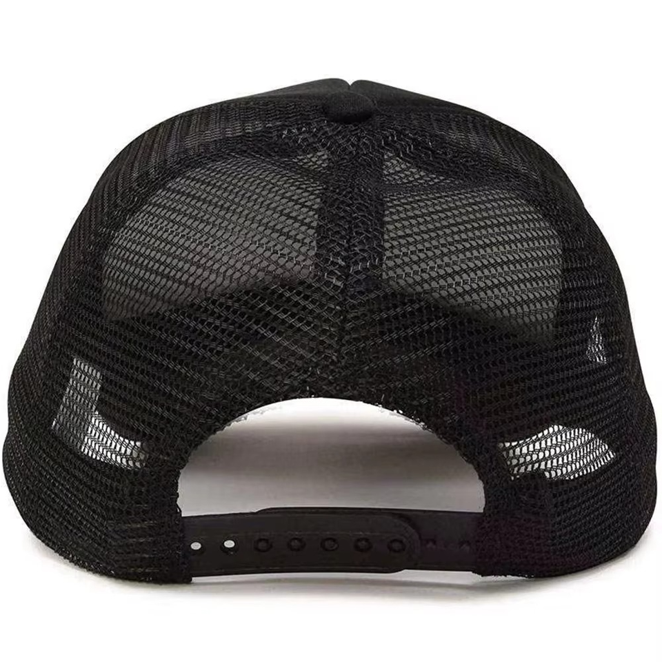 Sell Unisex Mesh 5 Panel Trucker Hats - Image 3