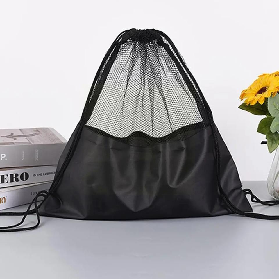 Single Pack Oxford Cloth Ball Net Bag - Image 4