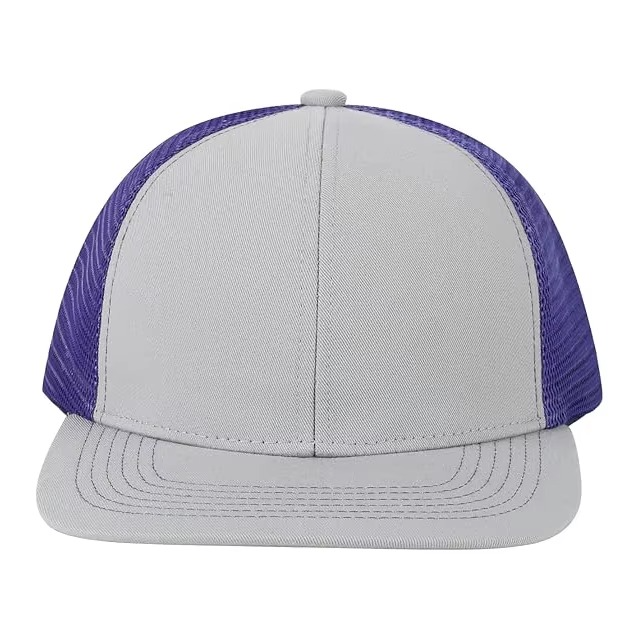 Snapback Mesh Trucker Cap Adjustable Fit Lightweight - Image 3