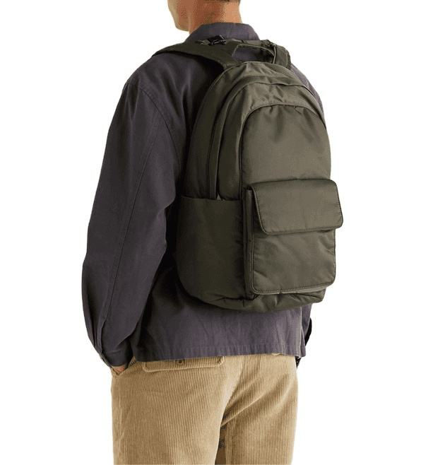Basketball Large Gear Backpack Multiple Pockets Weekend - Image 5