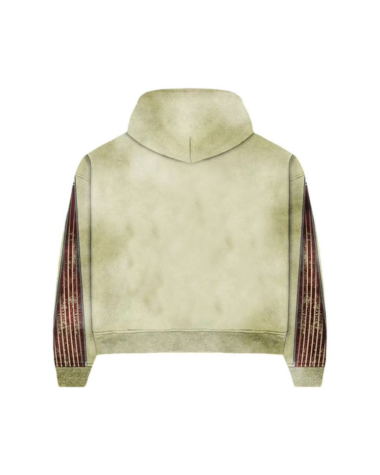 Printed Winter Men's Tracksuit Sweat Pants & - Image 5