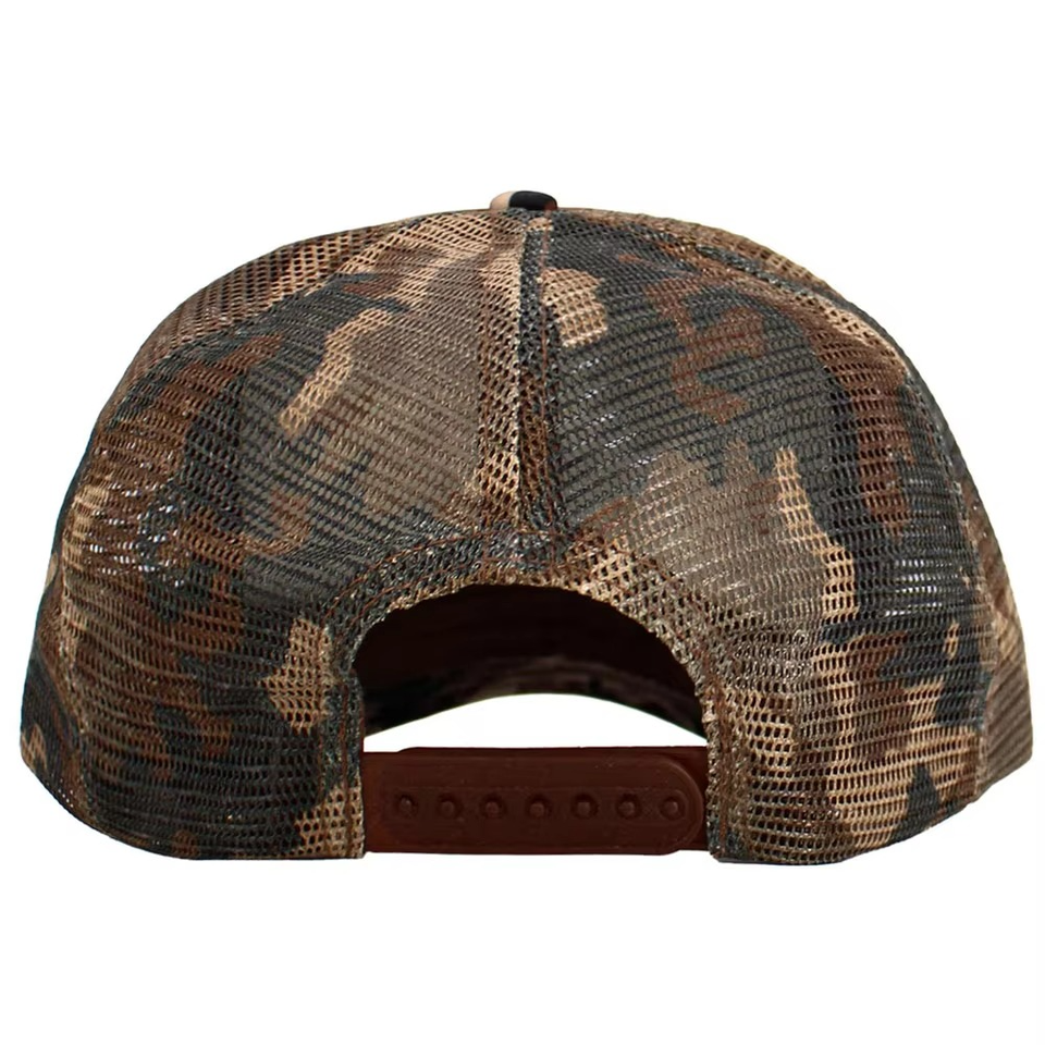 Fast Shipping Unisex Trucker Caps Breathable Cotton - Image 3