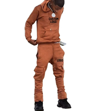 Solid Color Blank Plain Down High Men - Image 2