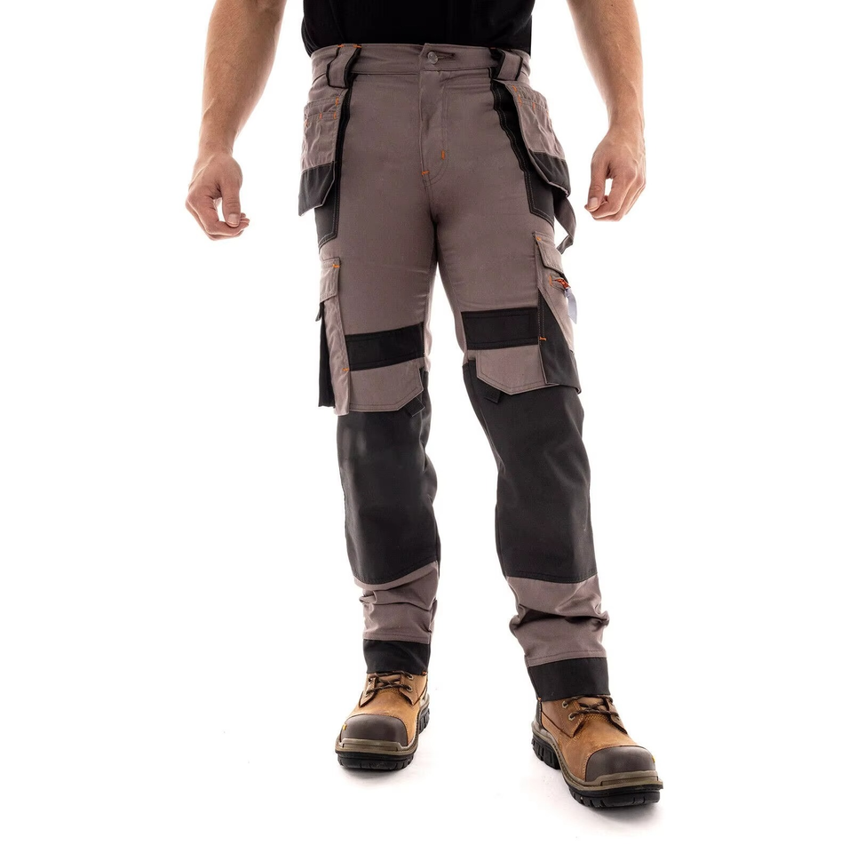 Lightweight Men's Outdoor High 100% Cotton Casual - Image 2