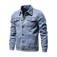 Design Men's Puffer Jacket Warm Hooded Zipper - Image 3