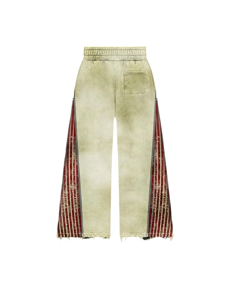 Printed Winter Men's Tracksuit Sweat Pants & - Image 4
