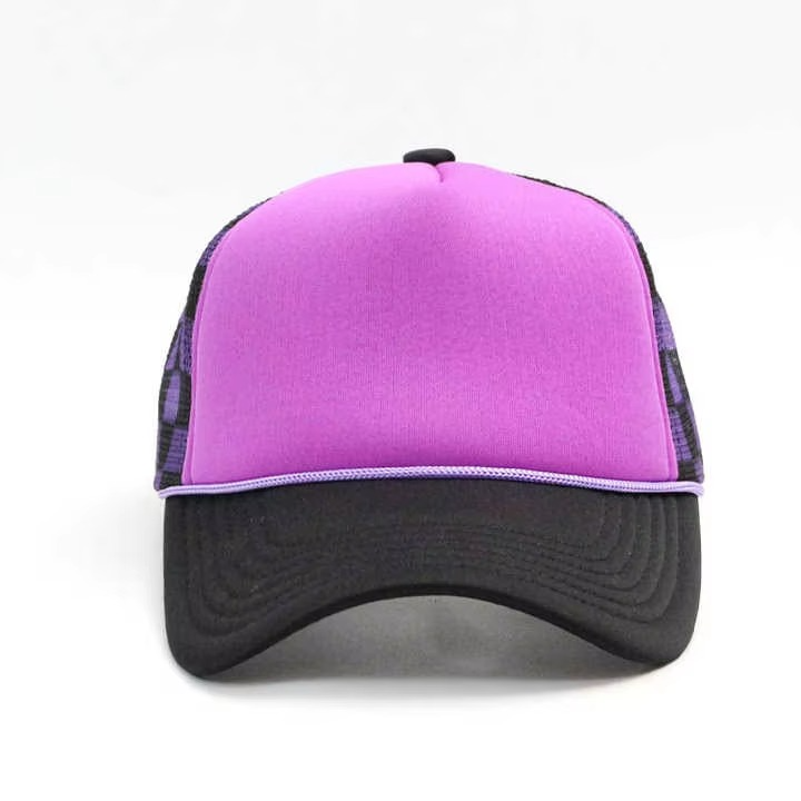 Summer Mesh Trucker Hat Casual Cotton Baseball - Image 5
