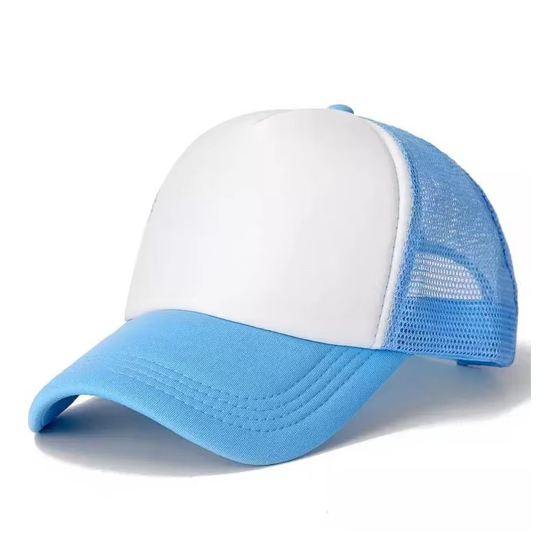 Customize Colors 5 6 Panel Men's Trucker