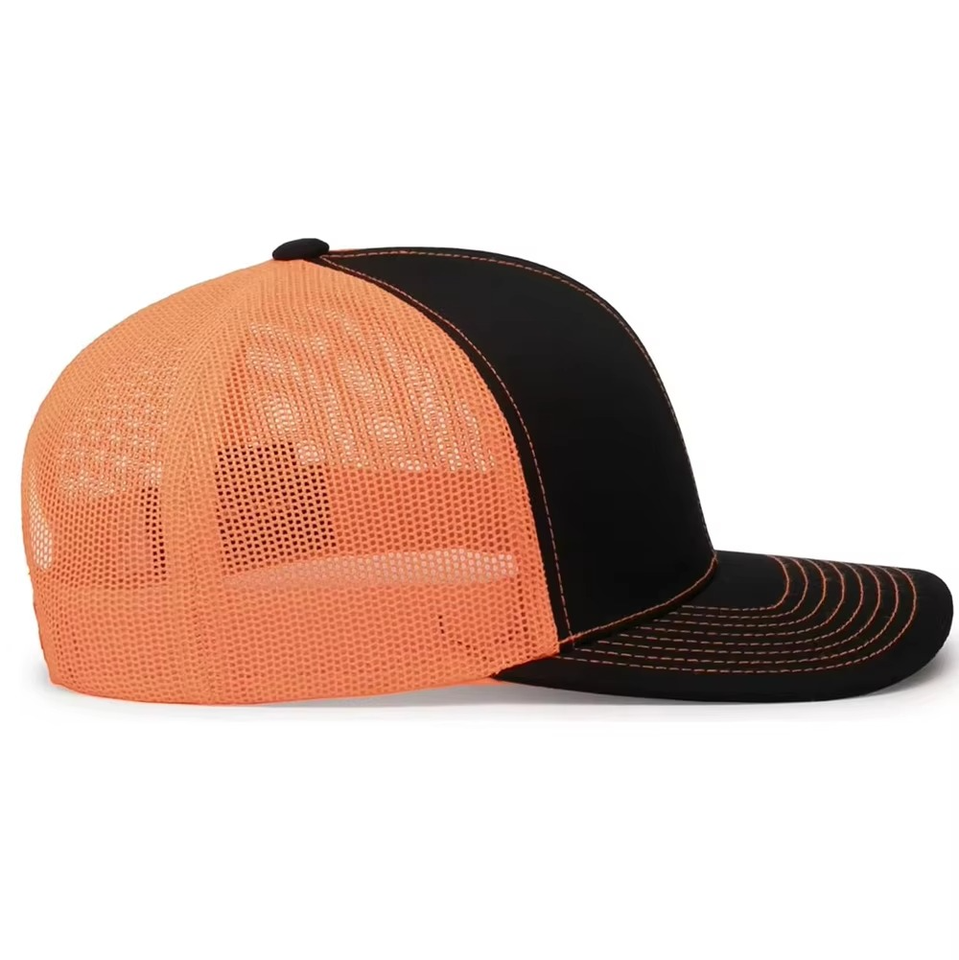 Services Adjustable Truck Hats Lightweight 100% Cotton - Image 5