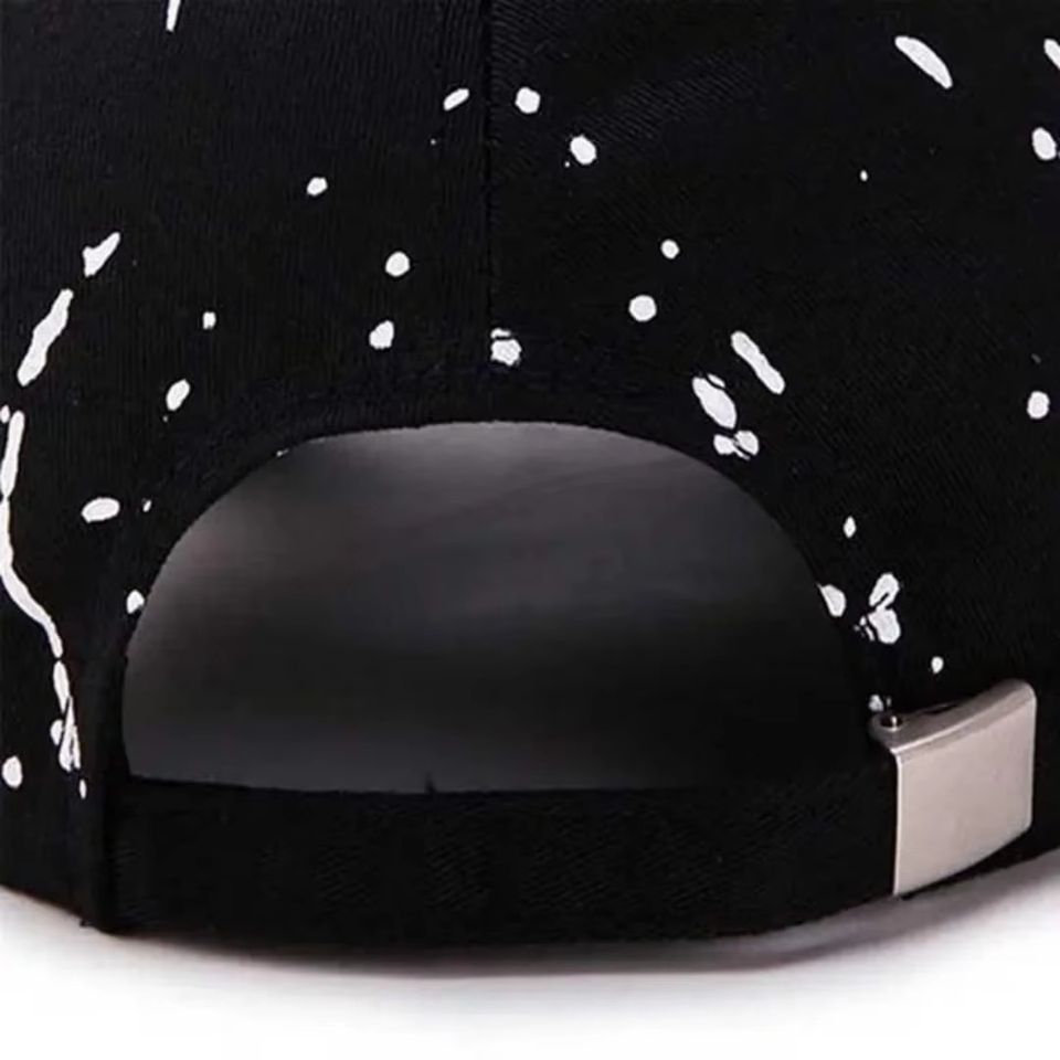 Most Beautiful Design Men Sports Cap Four - Image 2