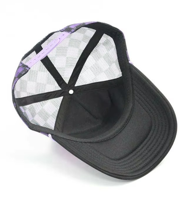Summer Mesh Trucker Hat Casual Cotton Baseball