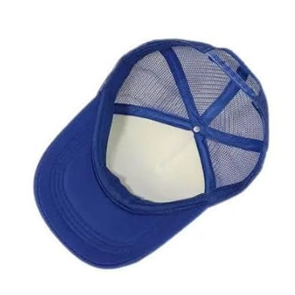 High Mkb Enterprises Unisex Trucker Hats 100% - Image 4