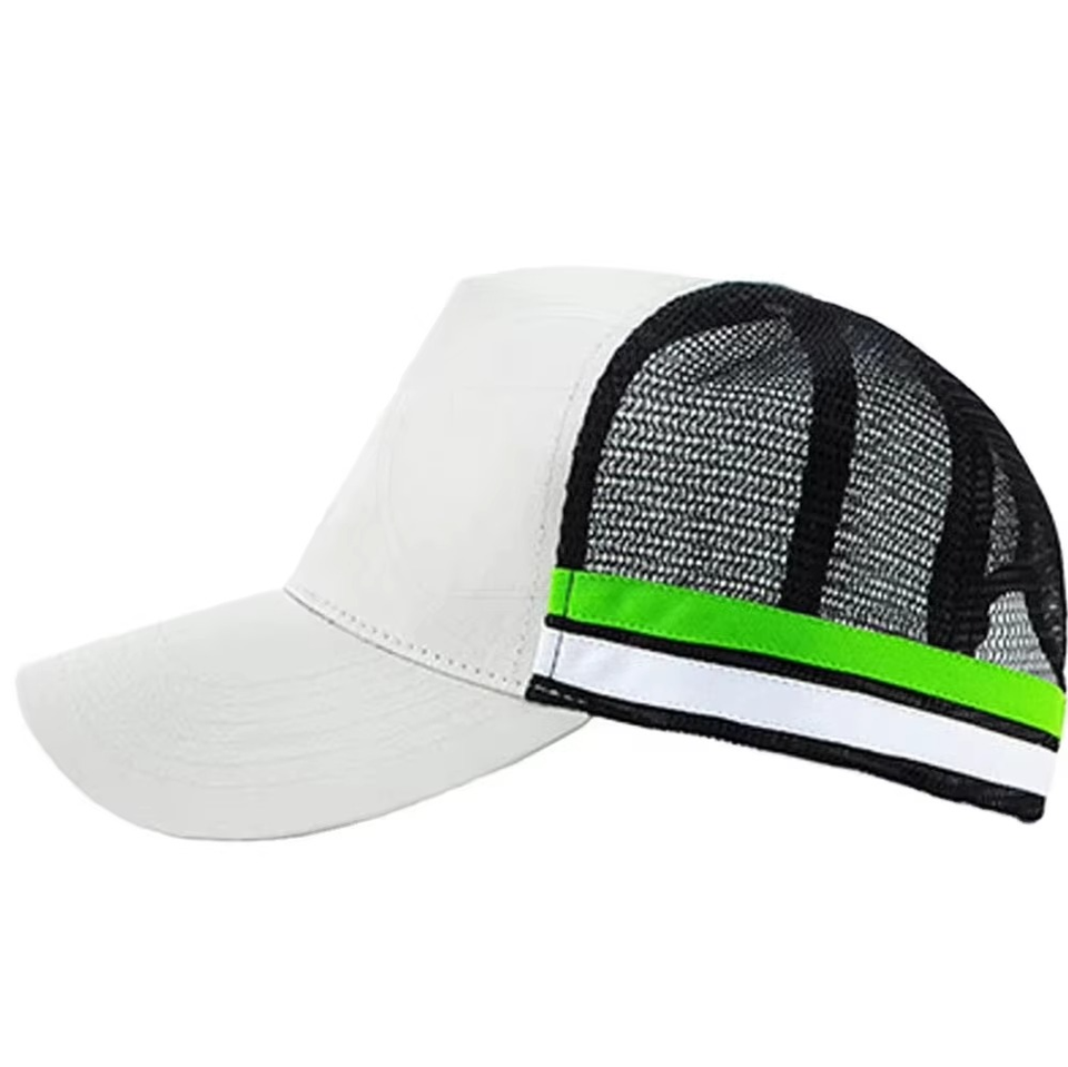 Lightweight Foam Trucker Hats Casual Wearable Blank - Image 4