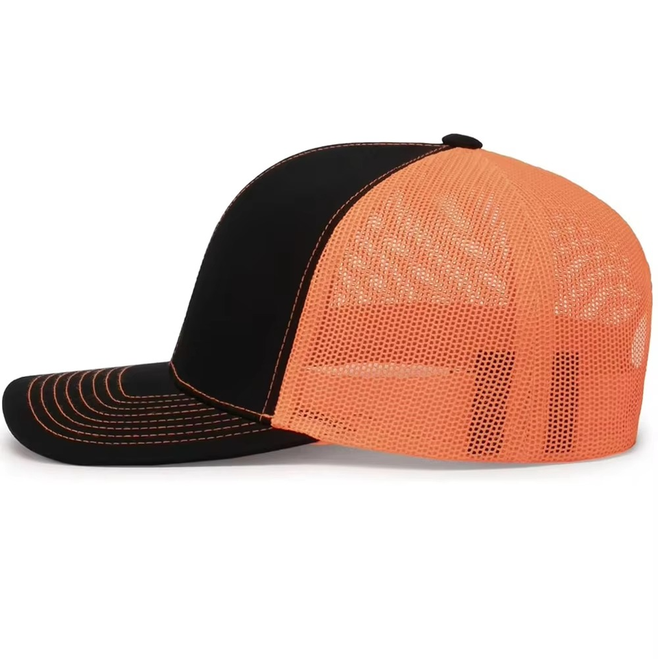 Services Adjustable Truck Hats Lightweight 100% Cotton - Image 4