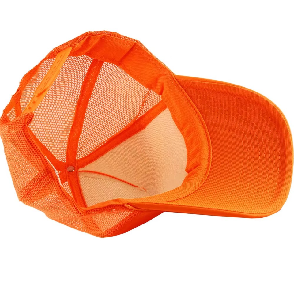 Arrivals Fashion Embroidery Trucker Cap Breathable Outdoor - Image 5