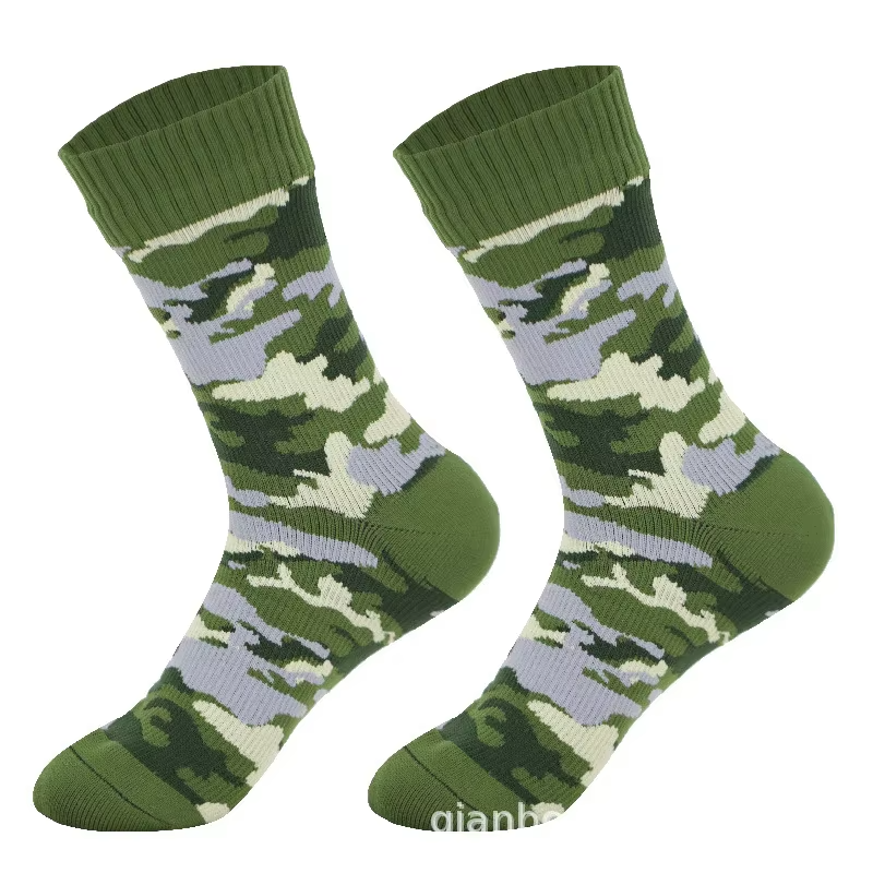Winter Hiking Anti Bacterial Waterproof Breathable Slip - Image 3