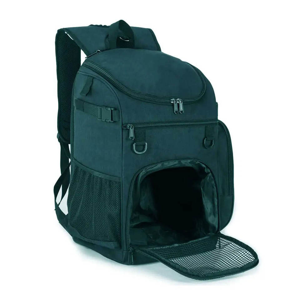 Multi Compartment Basketball Bag Men Women High - Image 3