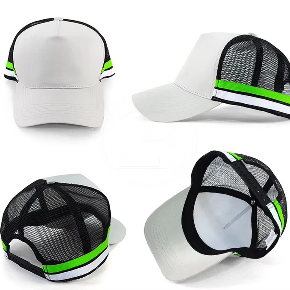 Lightweight Foam Trucker Hats Casual Wearable Blank - Image 3