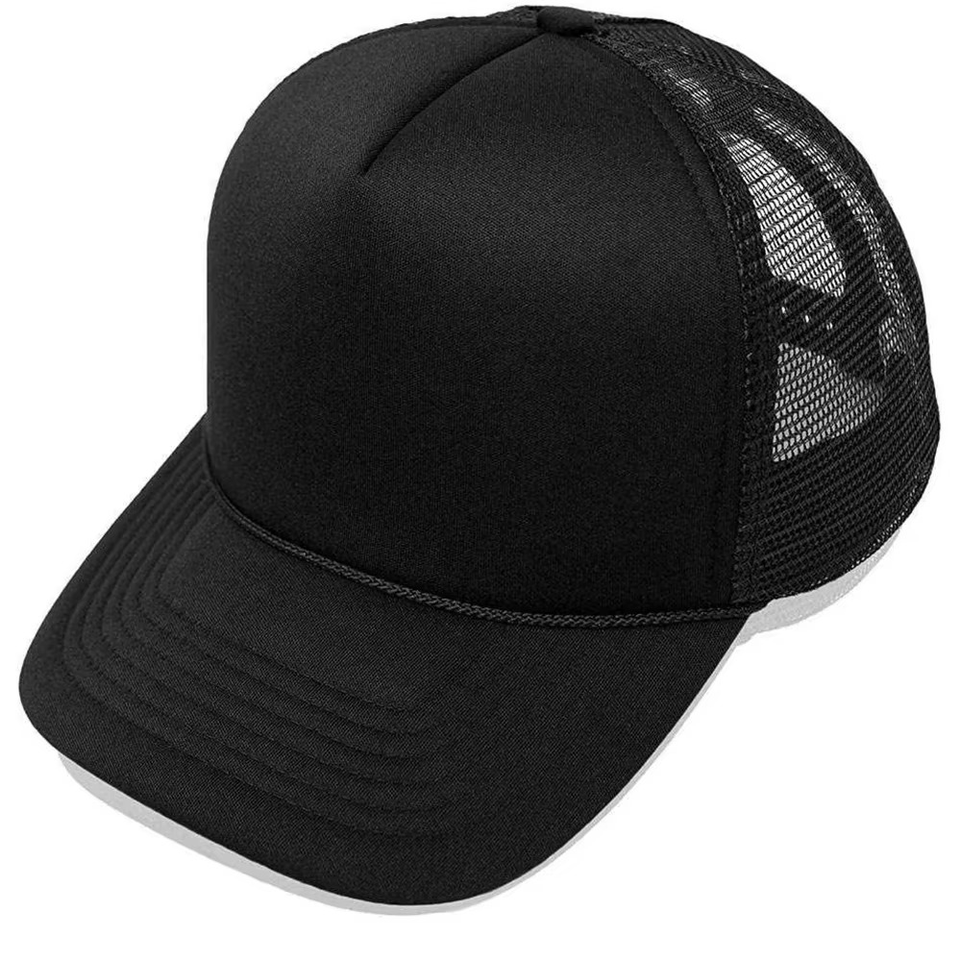 Sell Unisex Mesh 5 Panel Trucker Hats - Image 5
