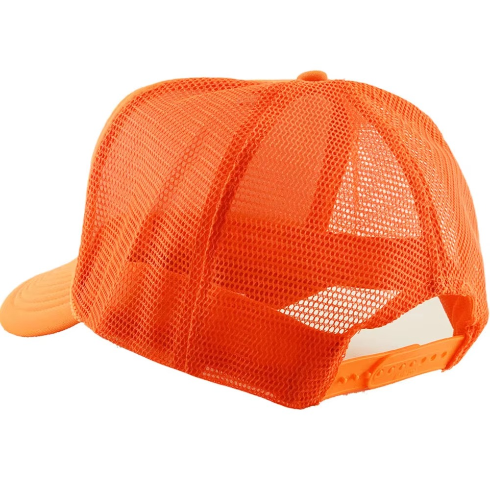 Arrivals Fashion Embroidery Trucker Cap Breathable Outdoor - Image 4