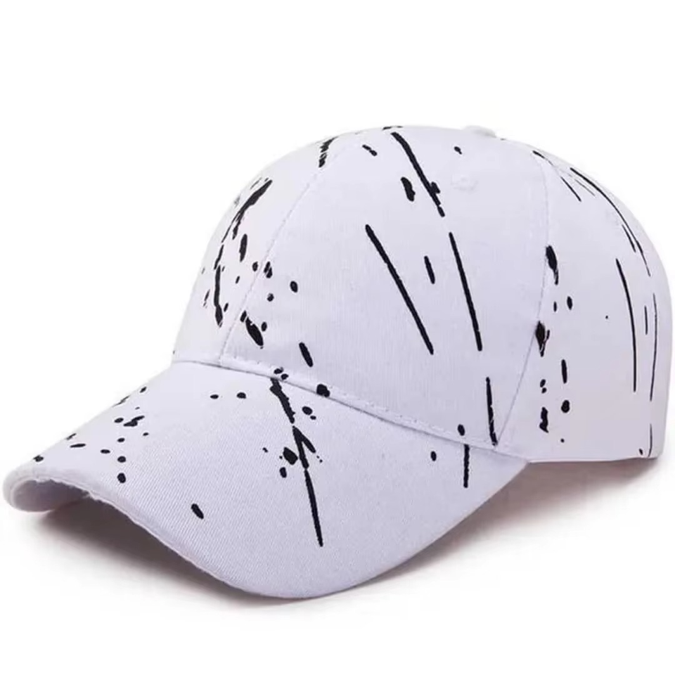 Most Beautiful Design Men Sports Cap Four - Image 5