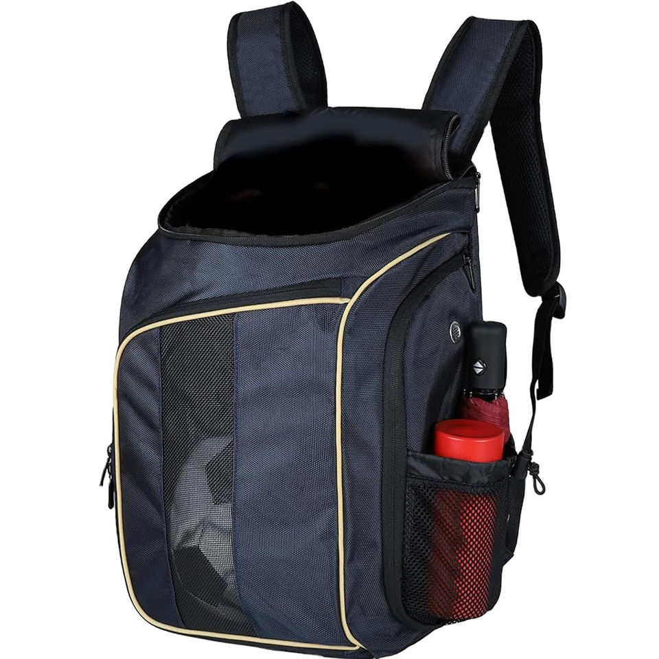 Basketball Team Sports Bag Soccer Ball Compartment - Image 4