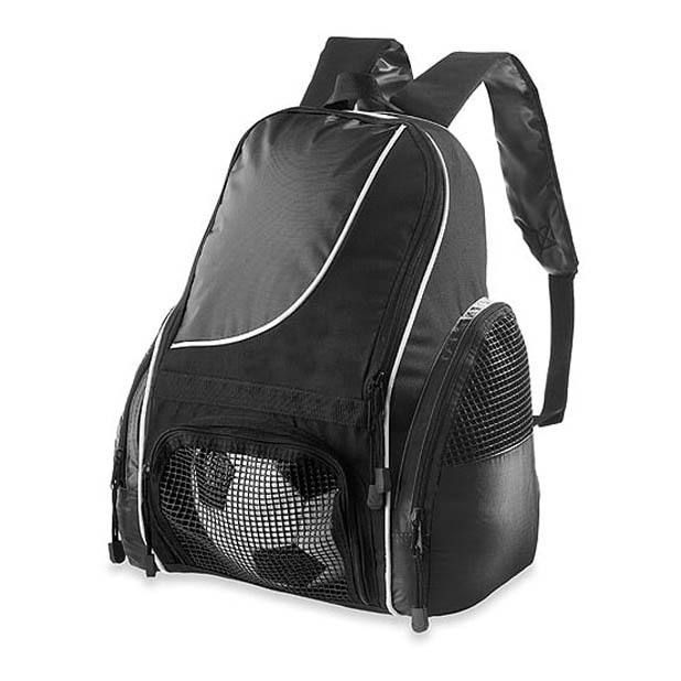 Mkb Enterprise Oxford Soccer & Basketball Backpack - Image 4