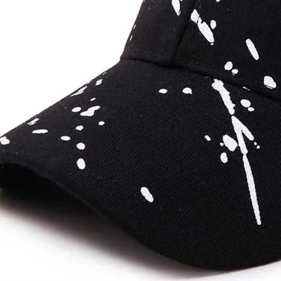 Most Beautiful Design Men Sports Cap Four - Image 3