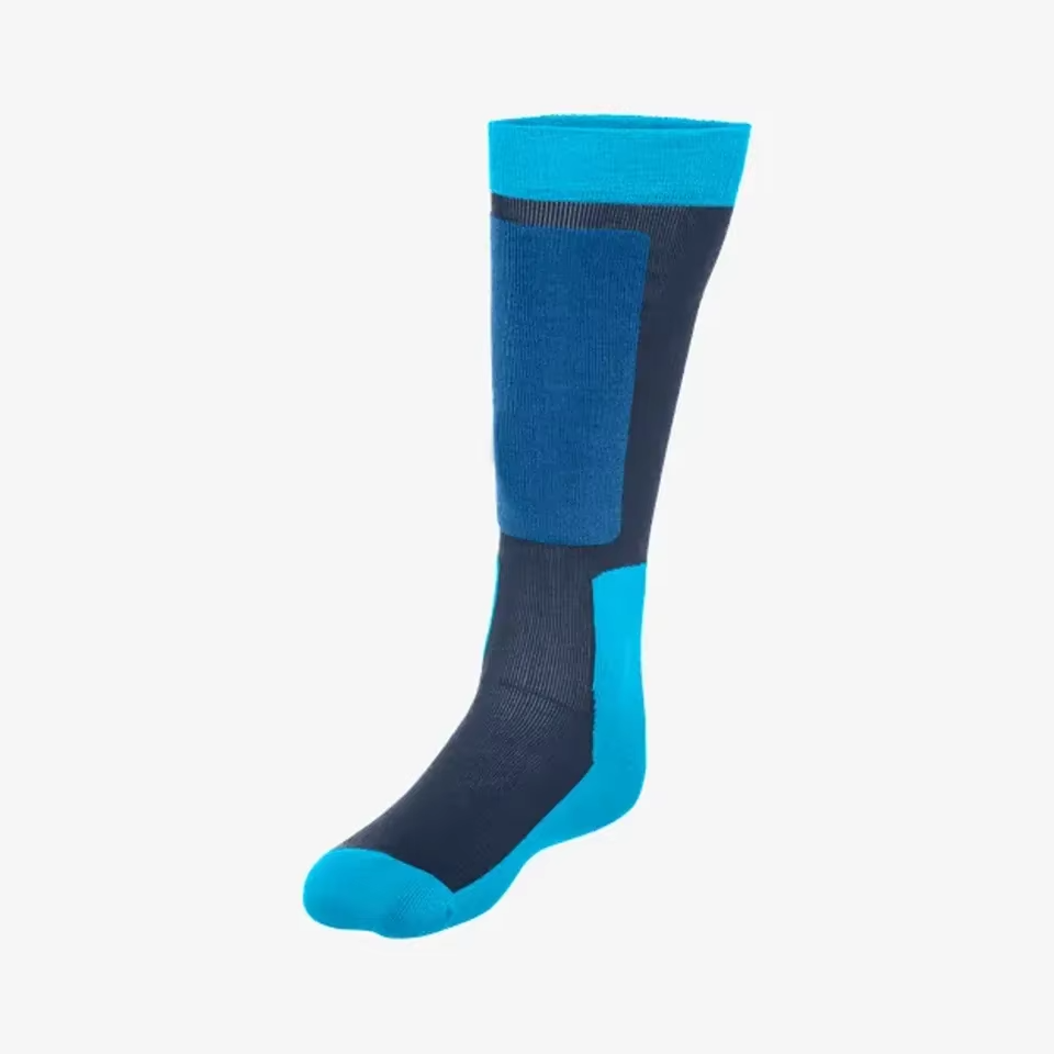 Unisex Crew Socks Embroidered Logo Anti Slip - Image 2