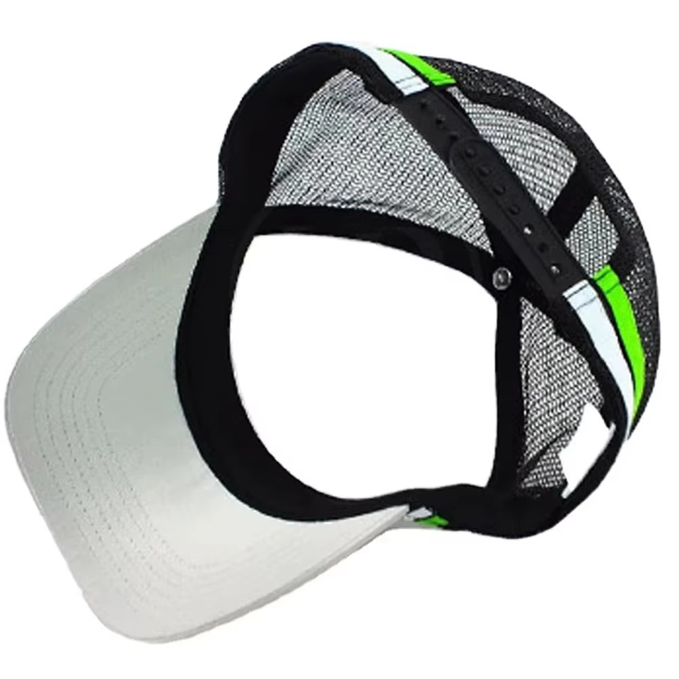 Lightweight Foam Trucker Hats Casual Wearable Blank - Image 5
