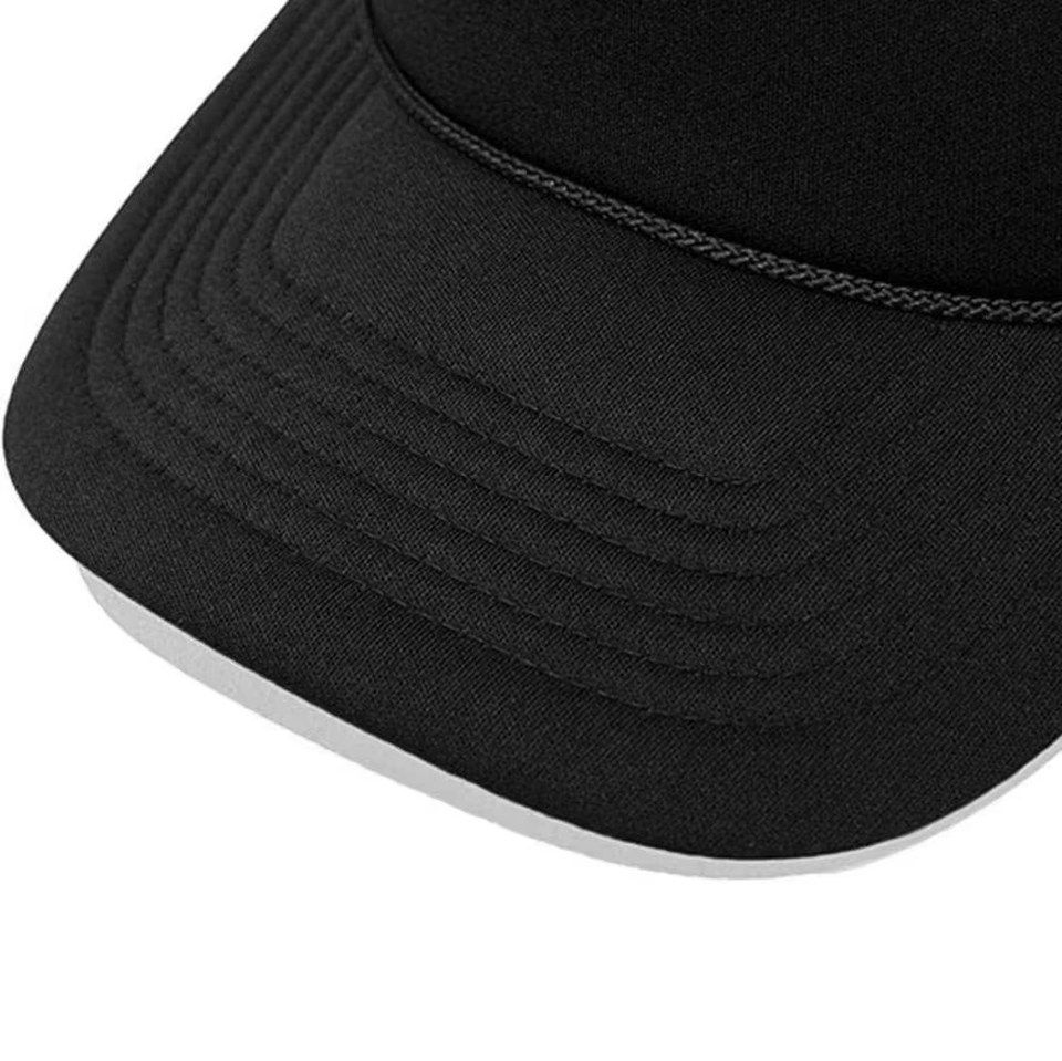 Sell Unisex Mesh 5 Panel Trucker Hats - Image 4