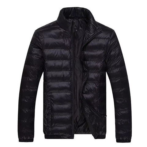 Solid Color Blank Plain Down High Men