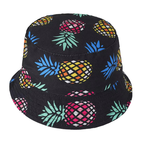 Unique Style Cotton Sublimation Bucket Hats Made