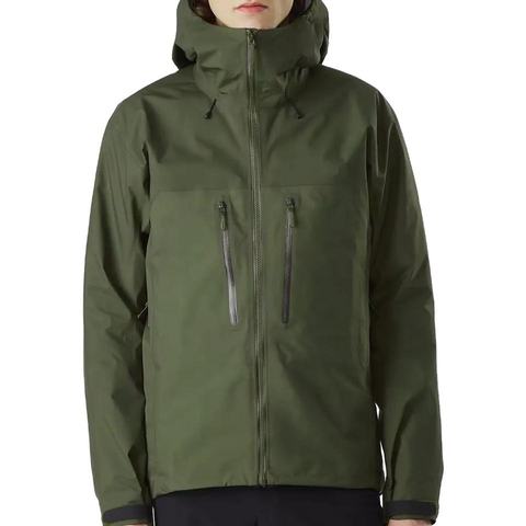 Coated Ski Clothing Waterproof Men Women Jacket