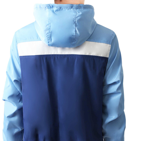 Coated Winter Windbreaker Jackets Stand Collar Waterproof