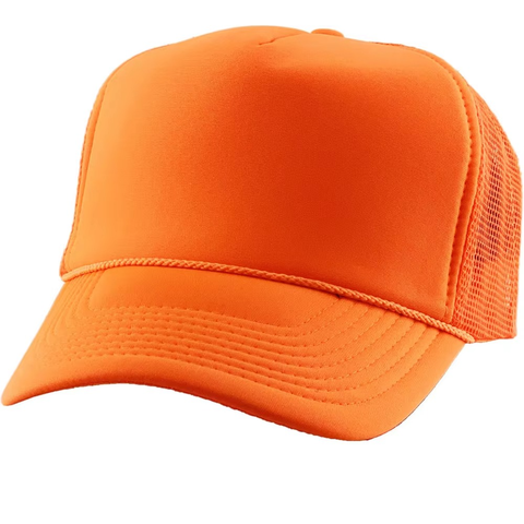 Arrivals Fashion Embroidery Trucker Cap Breathable Outdoor