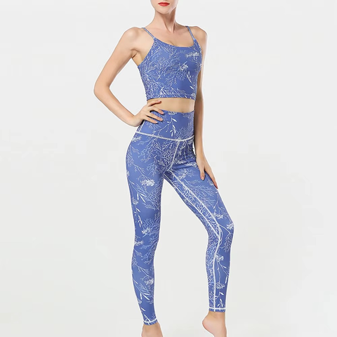 Design Women Yoga Set Arrival