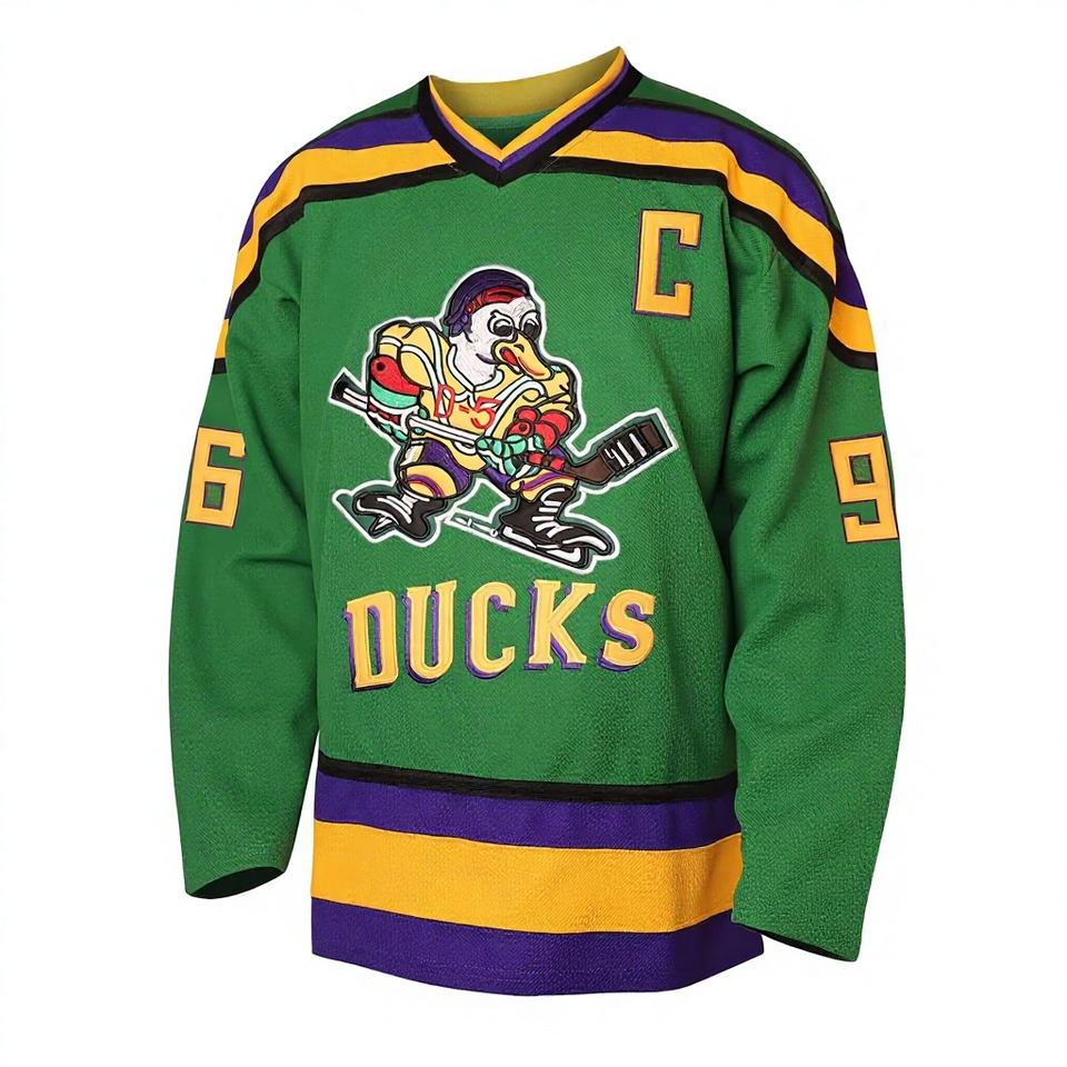 Ice Hockey Jersey Sublimated Team Uniform Printed - Image 4