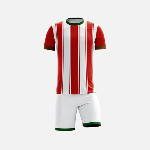Men's Soccer Jersey Set Player Name Front