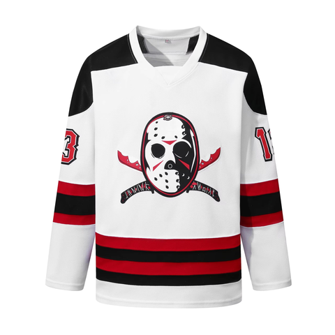 Team 100% Polyester Ice Hockey Jersey High