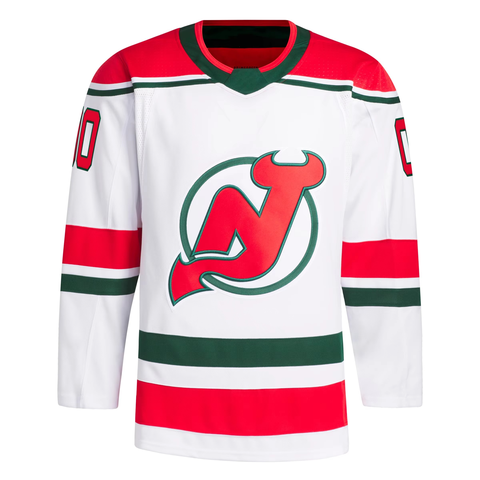 Team Name Ice Hockey Jersey Sublimation Printed