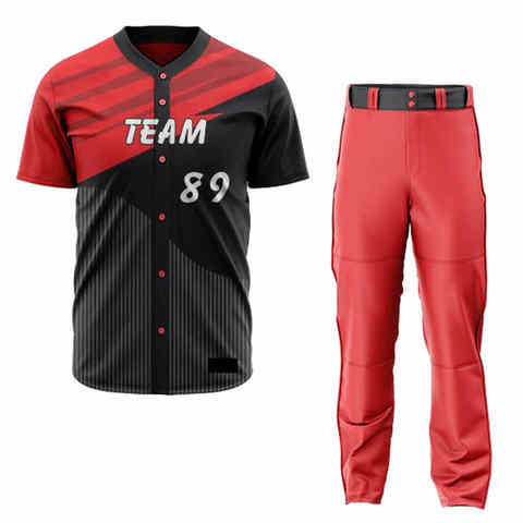Customize Design Adult Team Unisex Sports Baseball