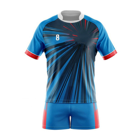 Dynamic Motion Athletics Sublimated Team Kit Moisture