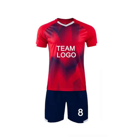 Manufacturing Soccer Uniforms Bulk Production Sportswear Sets