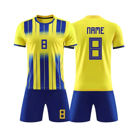 Favorable Team Club Men's Soccer Full Kit