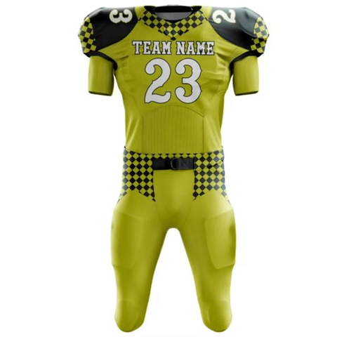 Heavy Duty 12 Panel Short Character American