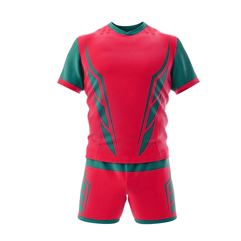 High Plus Size Rugby Uniform Sets Design