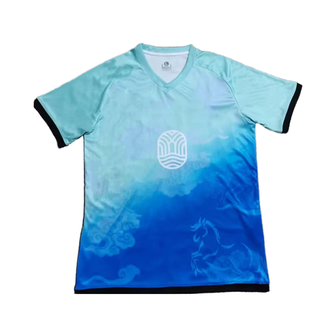 High Adult Soccer Jersey Set Sublimation Digital