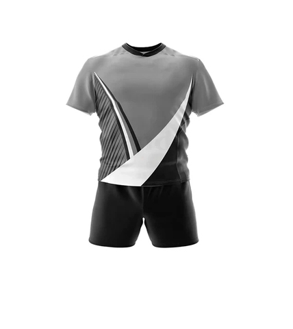 High Rugby Uniform Design Low Price Football